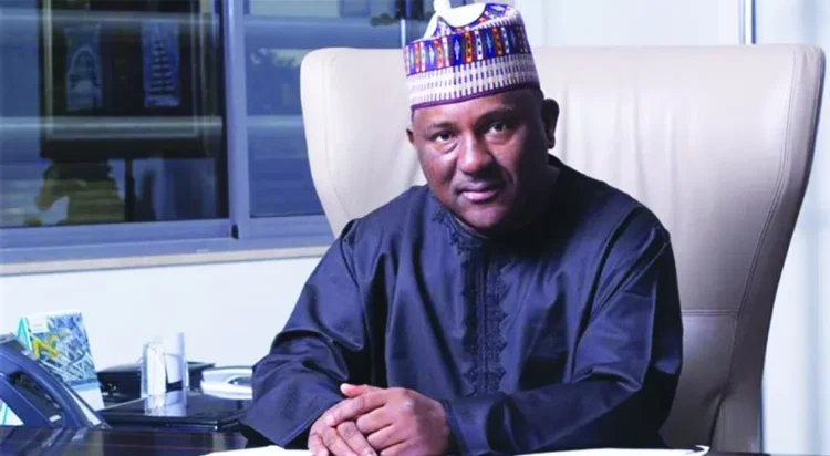 Abdul Samad Isyaku Rabiu CFR CON GCON is a Nigerian businessman and philanthropist. As of 2025, he is one of the richest Nigerians with an estimated net worth of $7.6 billion according to Forbes