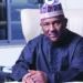 Abdul Samad Isyaku Rabiu CFR CON GCON is a Nigerian businessman and philanthropist. As of 2025, he is one of the richest Nigerians with an estimated net worth of $7.6 billion according to Forbes