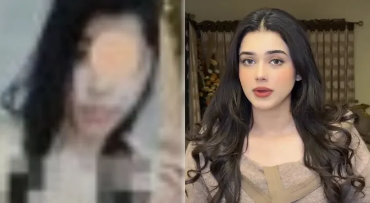 Alina Amir viral video sparks uproar, TikToker finally breaks her silence