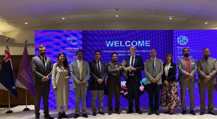 New Australian education programme opens global pathways for Pakistani students (Image: X/@AusHCPak)