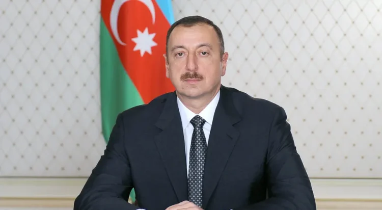 Ilham Heydar oglu Aliyev, 
President of the Republic of Azerbaijan (Image: socar.de)