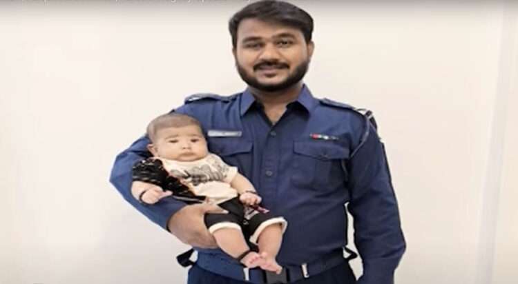 Married a year ago, Furqan Ali loses life rescuing victims in Gul Plaza fire