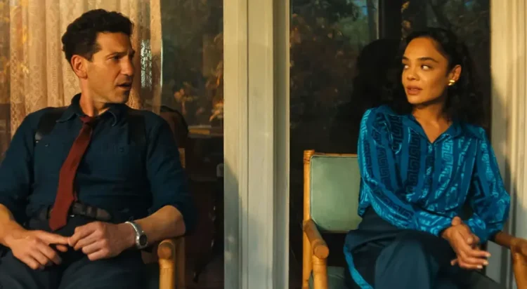 This six-part adaptation of the bestselling 2020 novel about a murder investigation (Netflix)