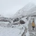 This undated file photo shows a picturesque scene following snowfall in Battakundi in Kaghan valley. (Image: Dawn)