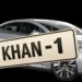 KP earns record revenue as premium vehicle number plates auctioned in Peshawar