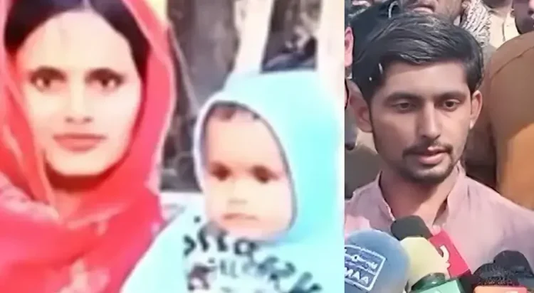 Sadia and her 10-month-old daughter, Rida Fatima, lost their lives on Wednesday after reportedly falling into an uncovered manhole shortly after getting off a rickshaw near Bhati Gate while visiting Data Darbar