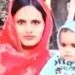 24-year-old Sadia along with her 10-month-old daughter fell into a manhole near Bhati Gate in Lahore on Wednesday January 28, 2026.