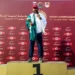 Muhammad Farooq Nadeem Sets World Record at Asian Shotgun Championship