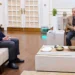 Naqvi briefed the Prime Minister on the ongoing situation with the International Cricket Council (ICC), including concerns over what he described as double standards in ICC policies.