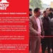 In an official statement, Pizza Hut Pakistan said the Sialkot Cantt outlet was unauthorized and was using the Pizza Hut name and branding without permission.
