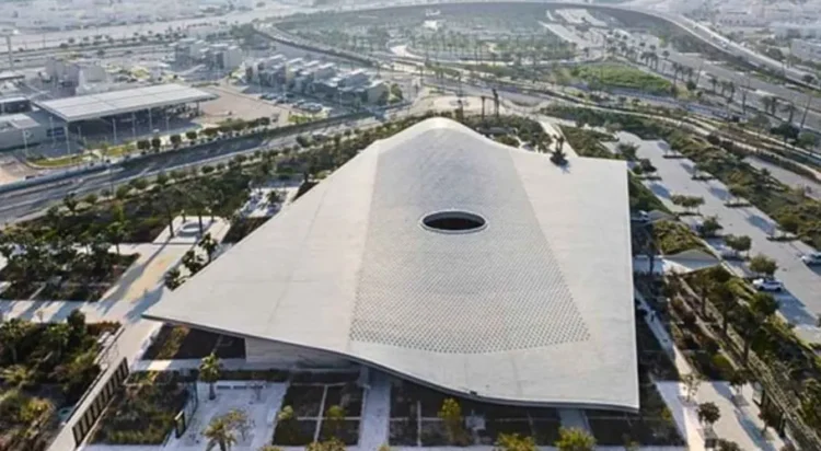 Qatar Opens Al-Mujadilah Centre & Mosque For Women In Doha’s Education City
(Image: newageislam.com/)