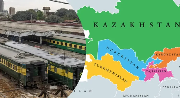Kazakhstan Offers to Fully Fund Railway Linking Central Asia to Pakistan via Afghanistan