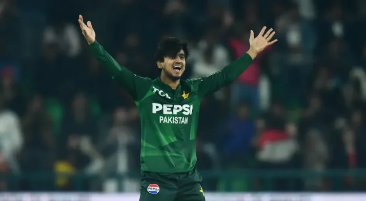Saim Ayub got both openers•Jan 29, 2026•Getty Images