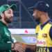 Salman Agha and Dasun Shanaka (Image; PCB)