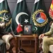 The Turkish military chief was received with a guard of honor by the Pakistan Armed Forces. ISPR