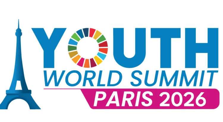 The summit is open to young people aged 17 to 46 from all countries and backgrounds.