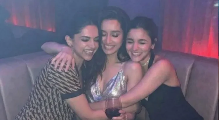 via X