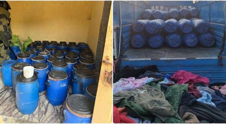 Officials said the suspects were preparing large-scale attacks on crowded locations across Karachi, including suicide bombings aimed at causing widespread casualties.  (Image; Geo News)