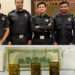 Pakistan Customs Seize 70 Tolas of Gold, USD 7,000 at Jinnah International Airport (Image: Express News)