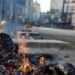 Sindh govt orders firs against those burning garbage on city roads