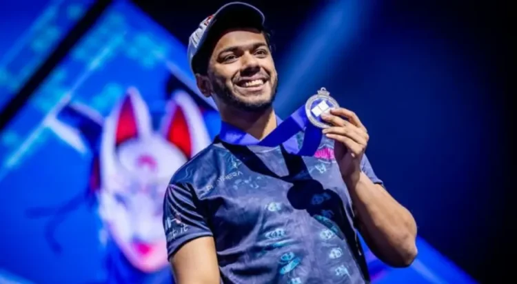 Tekken champion Arslan Ash  (File)