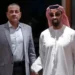Chief of Defence Forces and Chief of Army Staff Field Marshal Asim Munir pictured with Deputy Ruler of Abu Dhabi and the National Security Advisor Sheikh Tahnoon bin Zayed Al Nahyan. (ISPR)