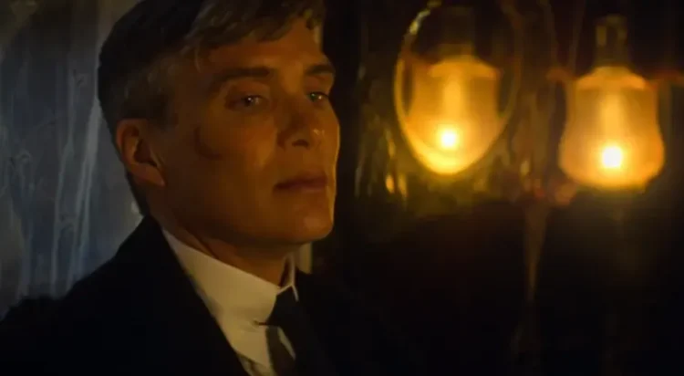 The first full trailer for the new Peaky Blinders film, The Immortal Man, has been released - by order of the people at Netflix. (Netflix)