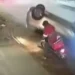 A food delivery rider was killed after a speeding car rammed into his motorcycle in Khayaban-e-Ittehad in Defence Housing Authority (DHA) of Karachi, police said on Tuesday.