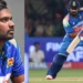 Sri Lanka batter Bhanuka Rajapaksa accuses India players of using superior bats (File)