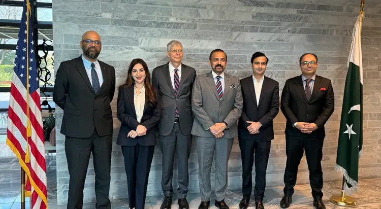 via US Embassy Pakistan