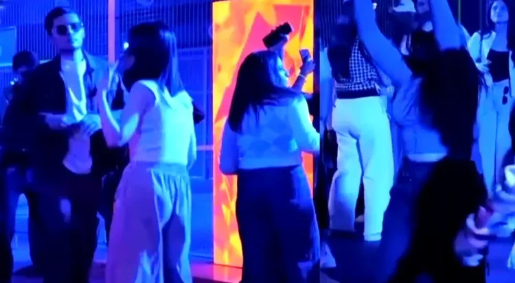 Coffee cups and club beats: Gen z’s new night out in Karachi (Screengrab)
