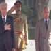 Kazakh President Kassym-Jomart Tokayev receives a guard of honour during an official welcome ceremony in Islamabad on February 4, 2026 (Screengrab)