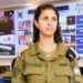 Maj. Ella Waweya, (Image: MARC ISRAEL SELLEM/THE JERUSALEM POST))