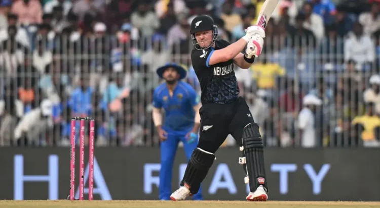 Tim Seifert was quick out of the blocks in the 174 chase, New Zealand vs UAE, T20 World Cup 2026, Chennai, February 10, 2026 (Getty Images)
