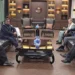Negotiations took place in Lahore between ICC Deputy Chairman Imran Khawaja and PCB Chairman Mohsin Naqvi, with Bangladesh Cricket Board President Aminul Islam also present.
