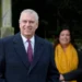 Prince Andrew leaves after attending the Christmas day service at St Mary Magdalene Church in Sandringham in Norfolk, England, Dec. 25, 2022. (AP Photo/Kirsty Wigglesworth, File)