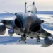 The Rafale fighter jet. Photo: Dassault
