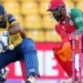 Pavan Rathnayake changed the complexion of the game with his 28-ball 60, Sri Lanka vs Oman, T20 World Cup, Pallekele, February 12, 2026 (ICC/ Getty Images)