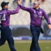 Michael Leask picked up four wickets, Italy vs Scotland, Men's T20 World Cup, Kolkata, February 9, 2026
(AFP/Getty Images)
