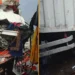 Rescue officials reported that several vehicles collided at the scene, creating a chaotic situation on the highway. Initial investigations by the Motorway Police suggest that slippery road conditions may have contributed to the crash.