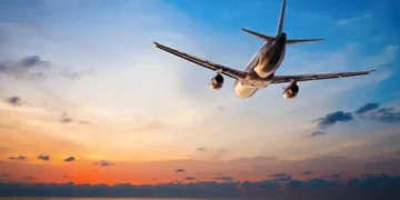 (Image credit: Airplane photo via Shutterstock)