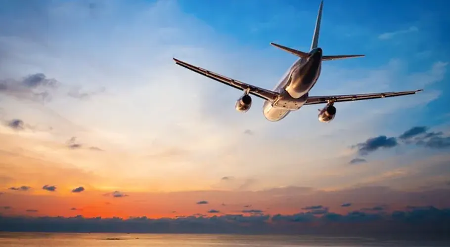 (Image credit: Airplane photo via Shutterstock)