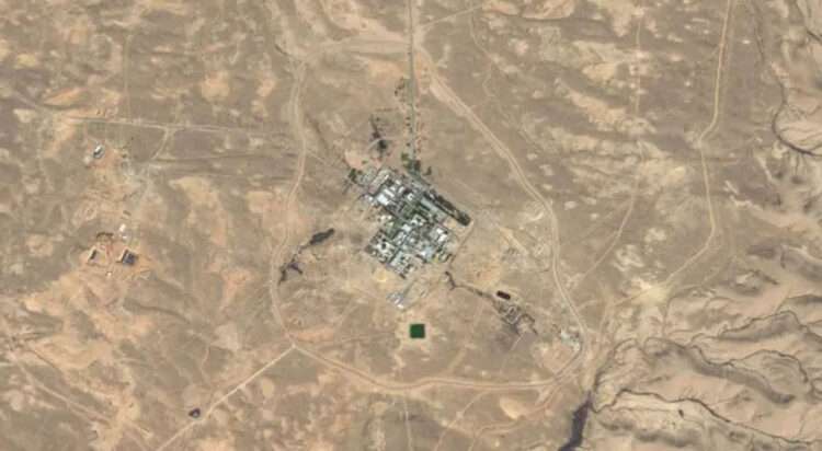 The Israeli authorities say they are investigating how an Iranian missile got through air defences to make impact in the southern town of Dimona,