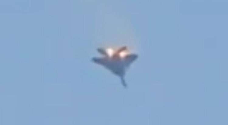 Another US F-15 fighter jet was shot down over Kuwait on March 23