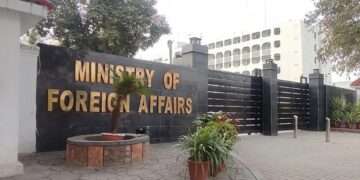 File Pic: Foreign Office