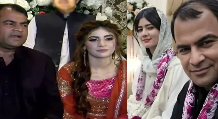 Hakeem Shahzad Loha Paar, who earlier married Dania Shah, the ex-wife of late host Dr. Aamir Liaquat Hussain, now reportedly tied the knot with an 18-year-old girl from Lahore.