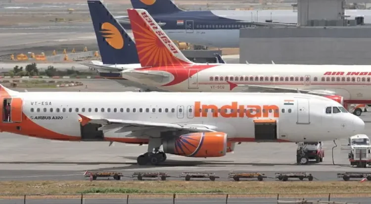 Indian plane