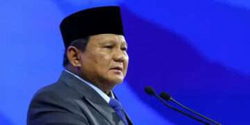 Indonesian President Prabowo Subianto attends the 56th annual World Economic Forum (WEF) meeting in Davos, Switzerland on January 22, 2026. — Reuters/File
