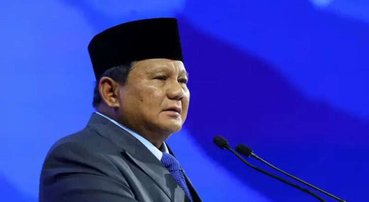Indonesian President Prabowo Subianto attends the 56th annual World Economic Forum (WEF) meeting in Davos, Switzerland on January 22, 2026. — Reuters/File