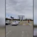 According to Azerbaijan’s Ministry of Foreign Affairs, the incident occurred around 12:00 noon local time (08:00 GMT) on Thursday. The ministry reported that one drone struck the terminal building at Nakhchivan airport, while another fell near a school in the village of Shakarabad.